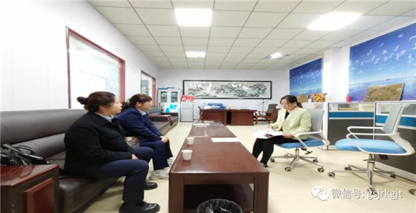 甘肅股權(quán)交易中心開展慶陽專精特新企業(yè)“一起益企”專項(xiàng)走訪活動(dòng)