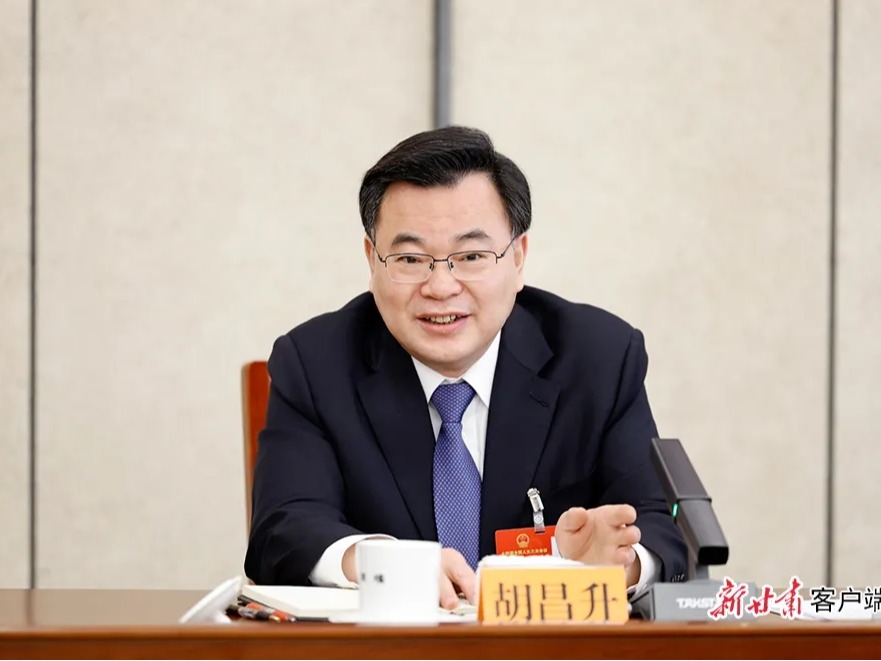 甘肅代表團(tuán)開放團(tuán)組活動(dòng)實(shí)錄丨承壓前行、好于預(yù)期，四個(gè)關(guān)鍵詞看甘肅“拼”出的成績單