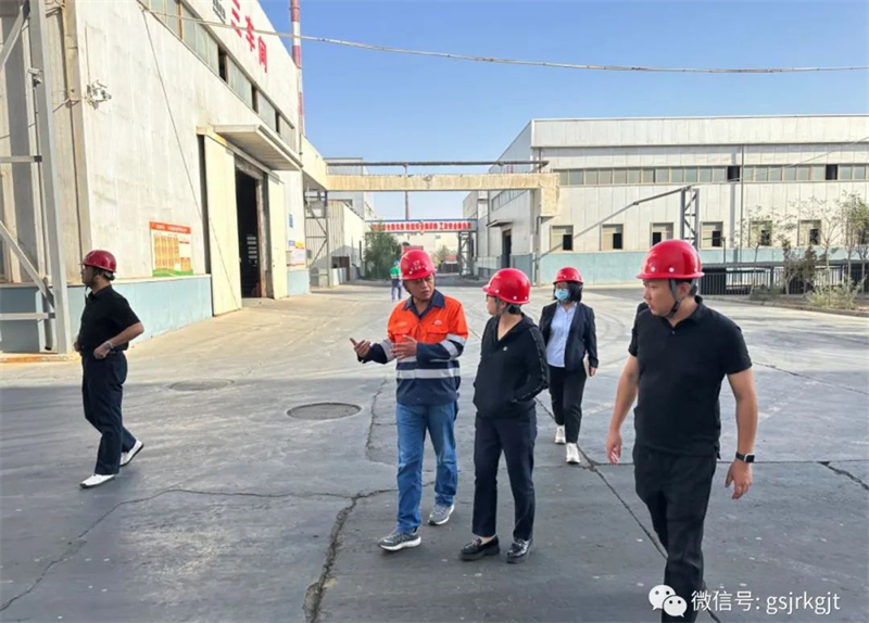 “三抓三促”我們在行動 | 聚焦服務實體經濟 發揮協同共進優勢——金控基金、華龍證券團隊聯合調研項目
